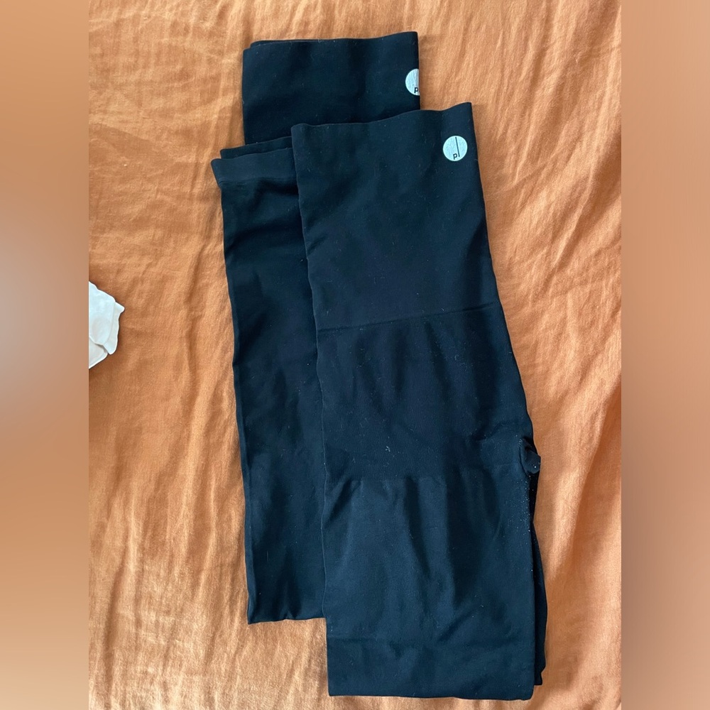 Snapback™ Postpartum Leggings - Black XL/ XXL (Bundle of 2)